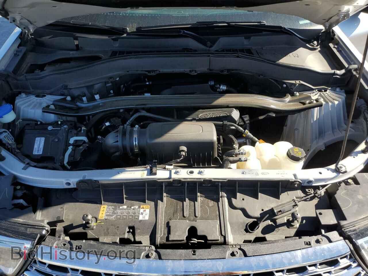 2020 FORD EXPLORER - VIN: 1FMSK7FH2LGB73485 - Фото 12