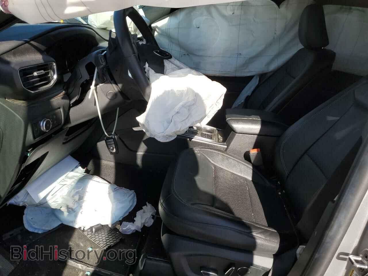 2020 FORD EXPLORER - VIN: 1FMSK7FH2LGB73485 - Фото 7