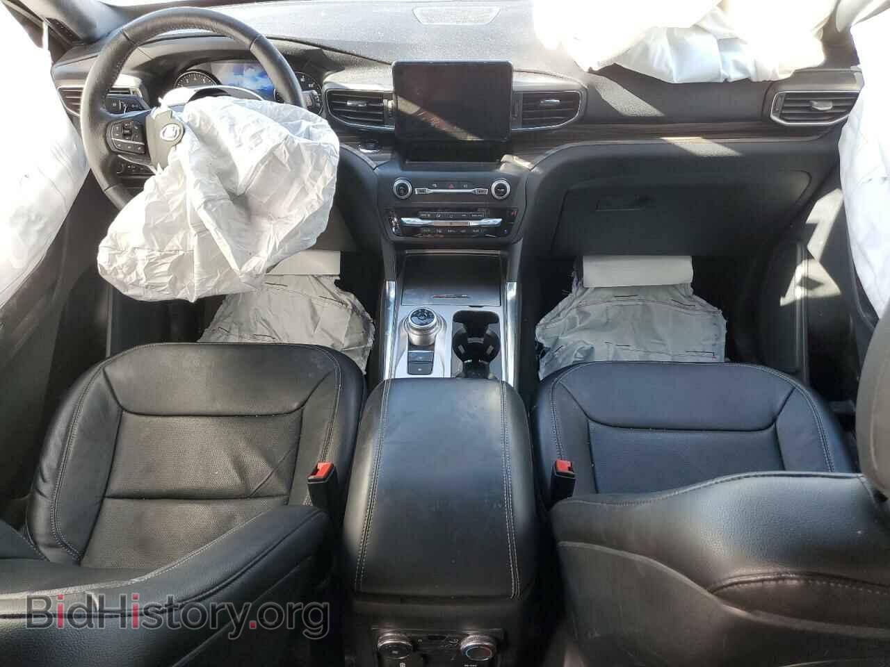 2020 FORD EXPLORER - VIN: 1FMSK7FH2LGB73485 - Фото 8