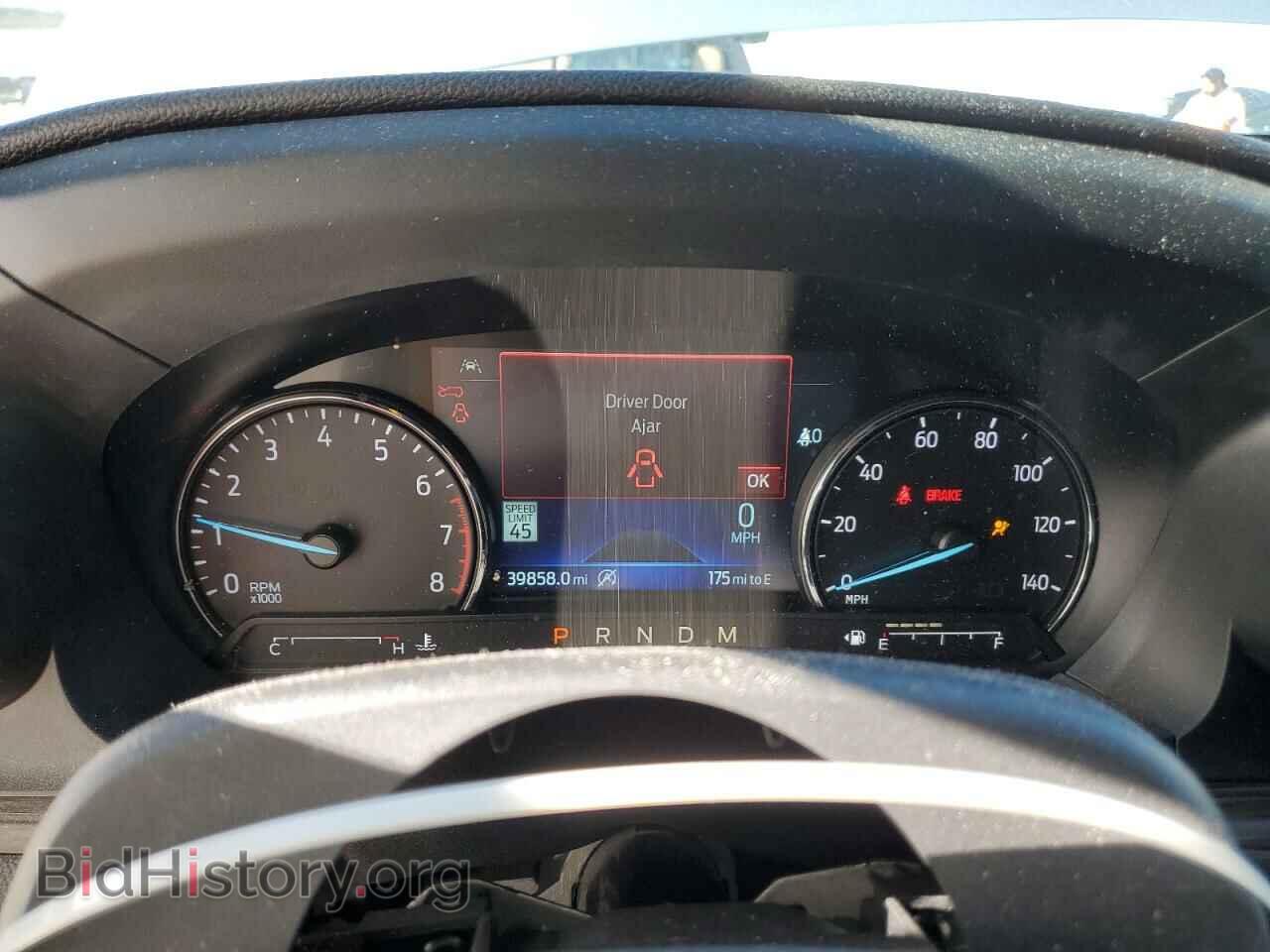 2020 FORD EXPLORER - VIN: 1FMSK7FH2LGB73485 - Фото 9
