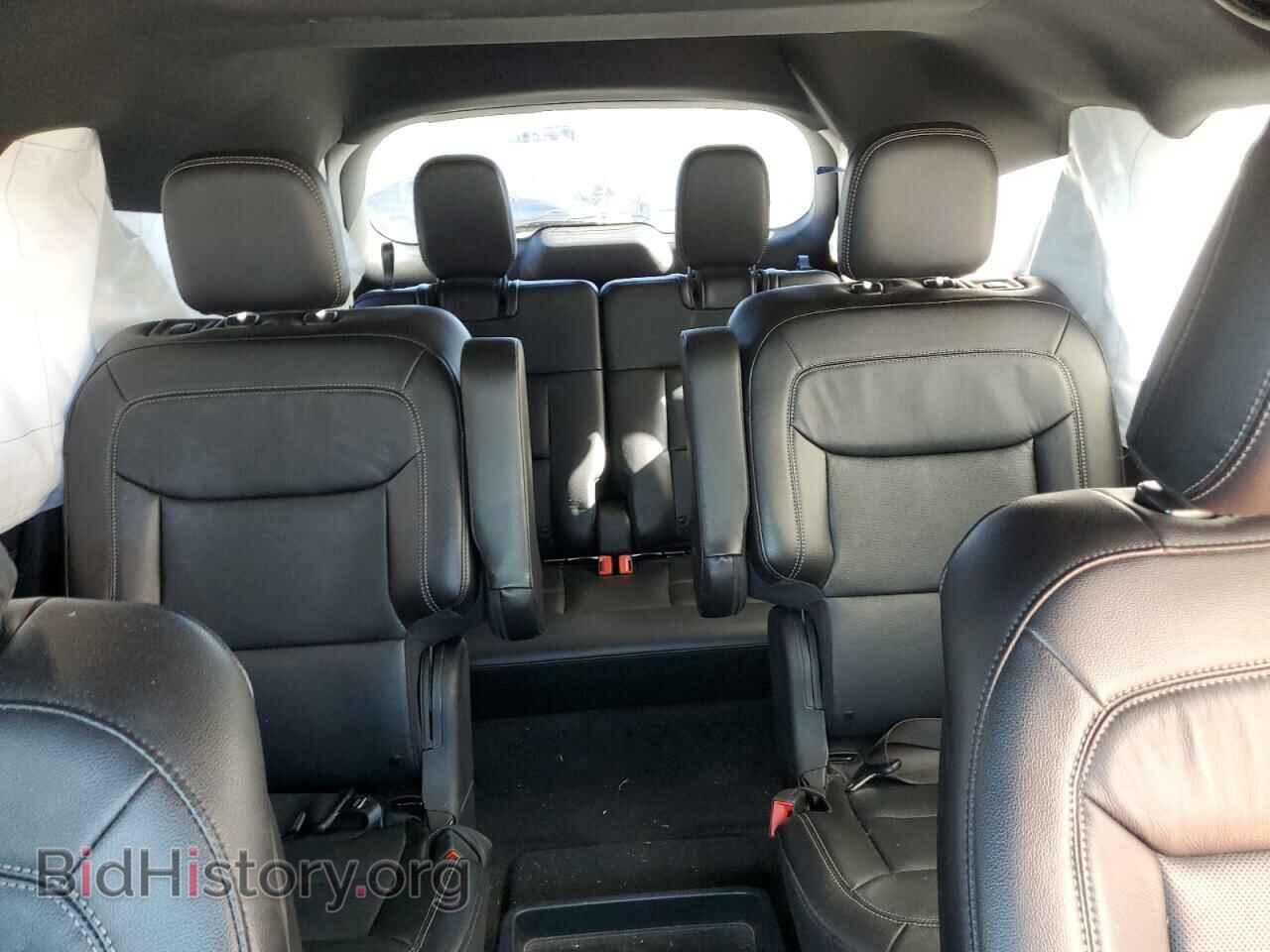 2020 FORD EXPLORER - VIN: 1FMSK7FH2LGB73485 - Фото 10