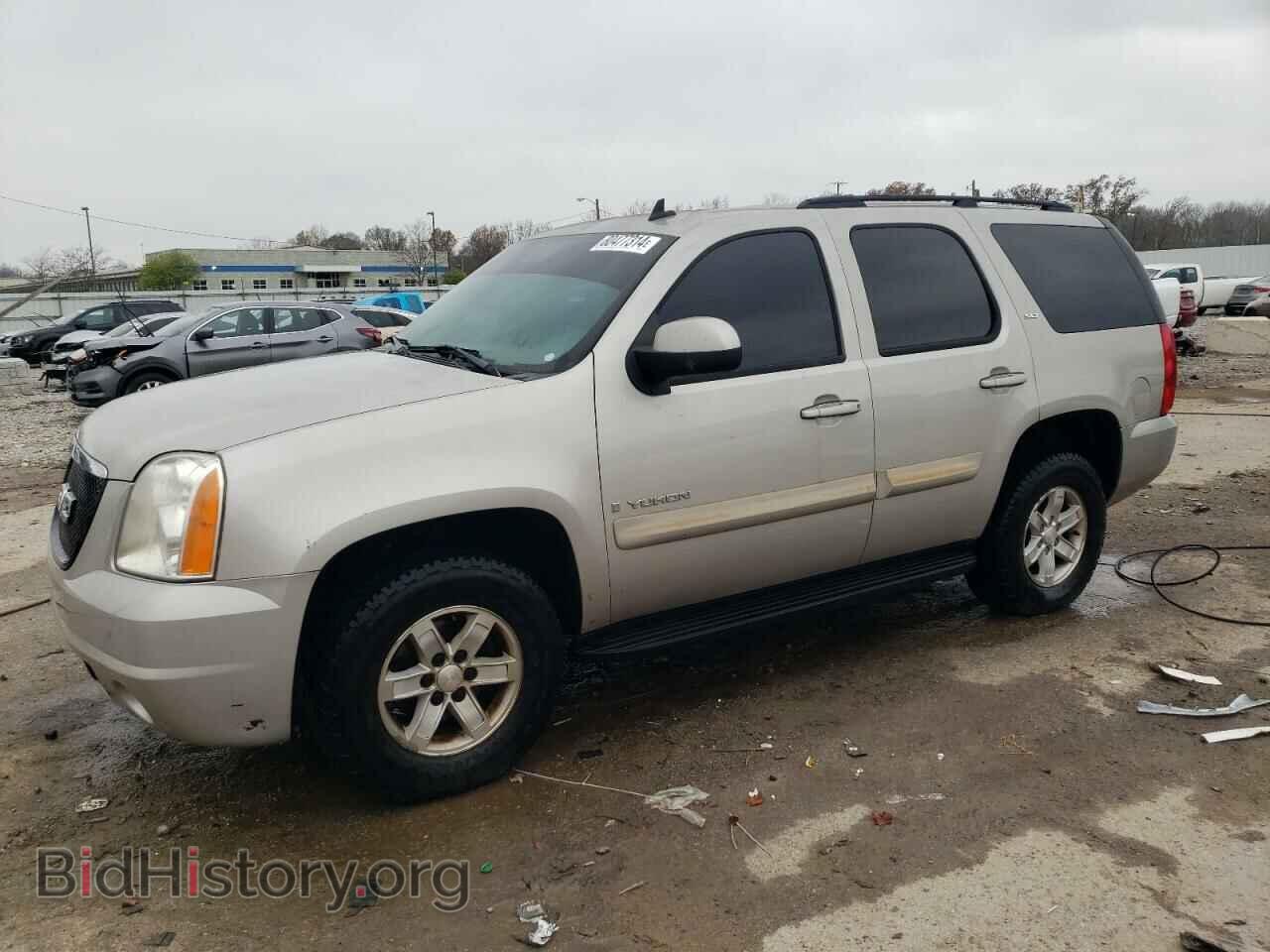 Photo 1GKFC13047R397242 - GMC YUKON 2007