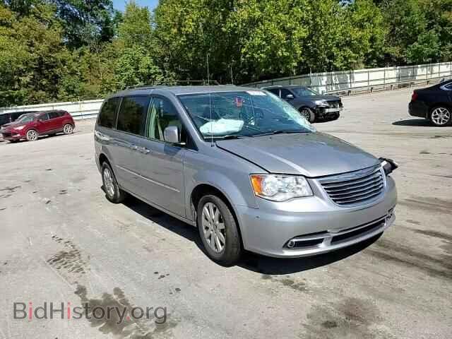 2016 CHRYSLER MINIVAN - VIN: 2C4RC1BG0GR128625 - Фото 15