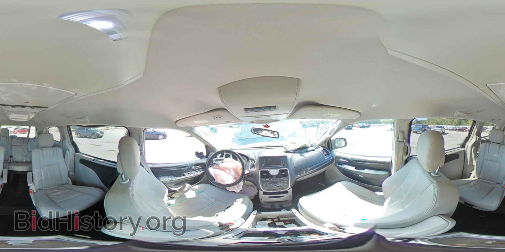 2016 CHRYSLER MINIVAN - VIN: 2C4RC1BG0GR128625 - Фото 16