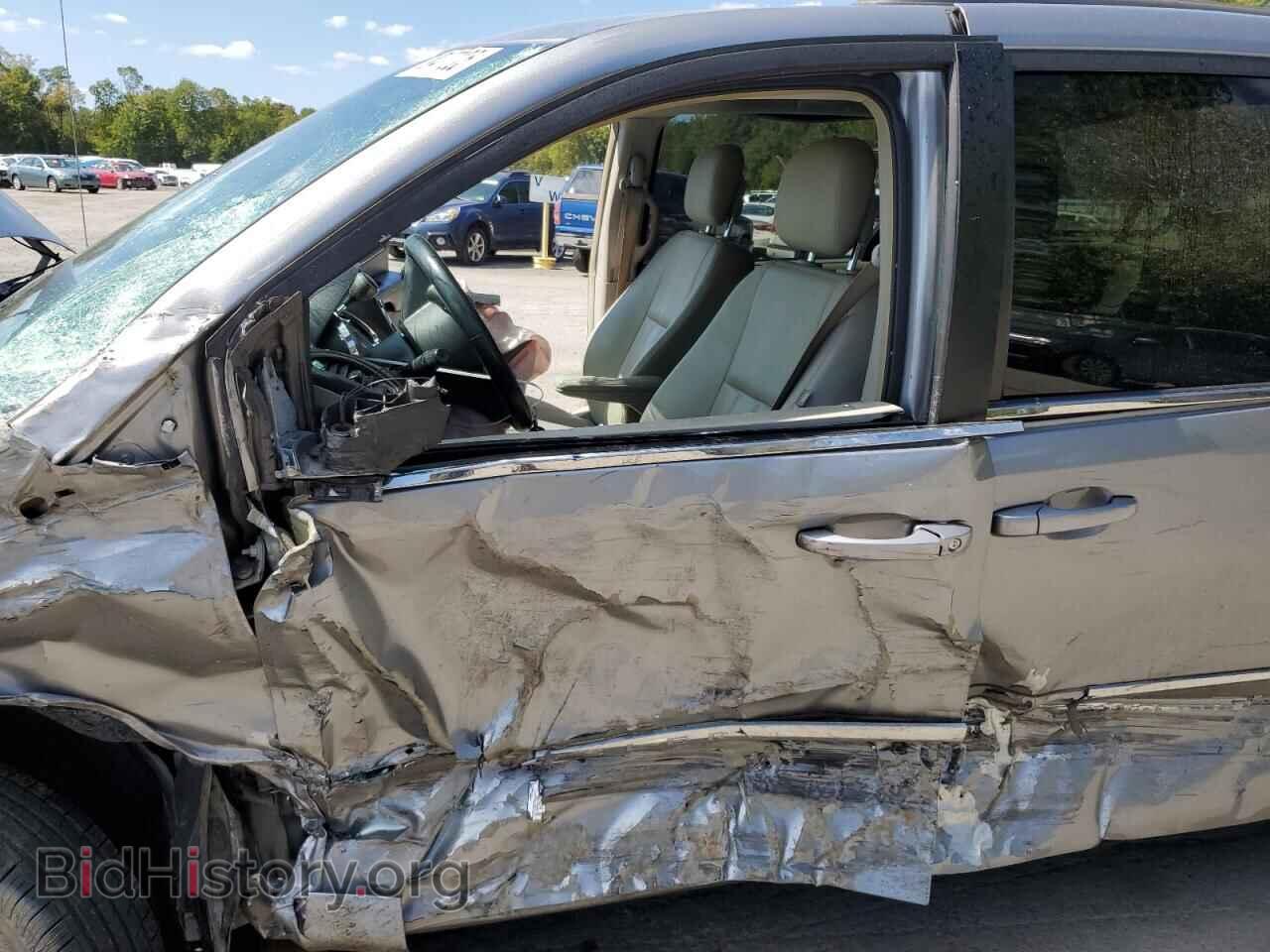 2016 CHRYSLER MINIVAN - VIN: 2C4RC1BG0GR128625 - Фото 7