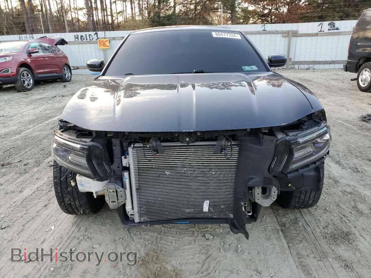 2016 DODGE CHARGER - VIN: 2C3CDXHG5GH192635 - Фото 5