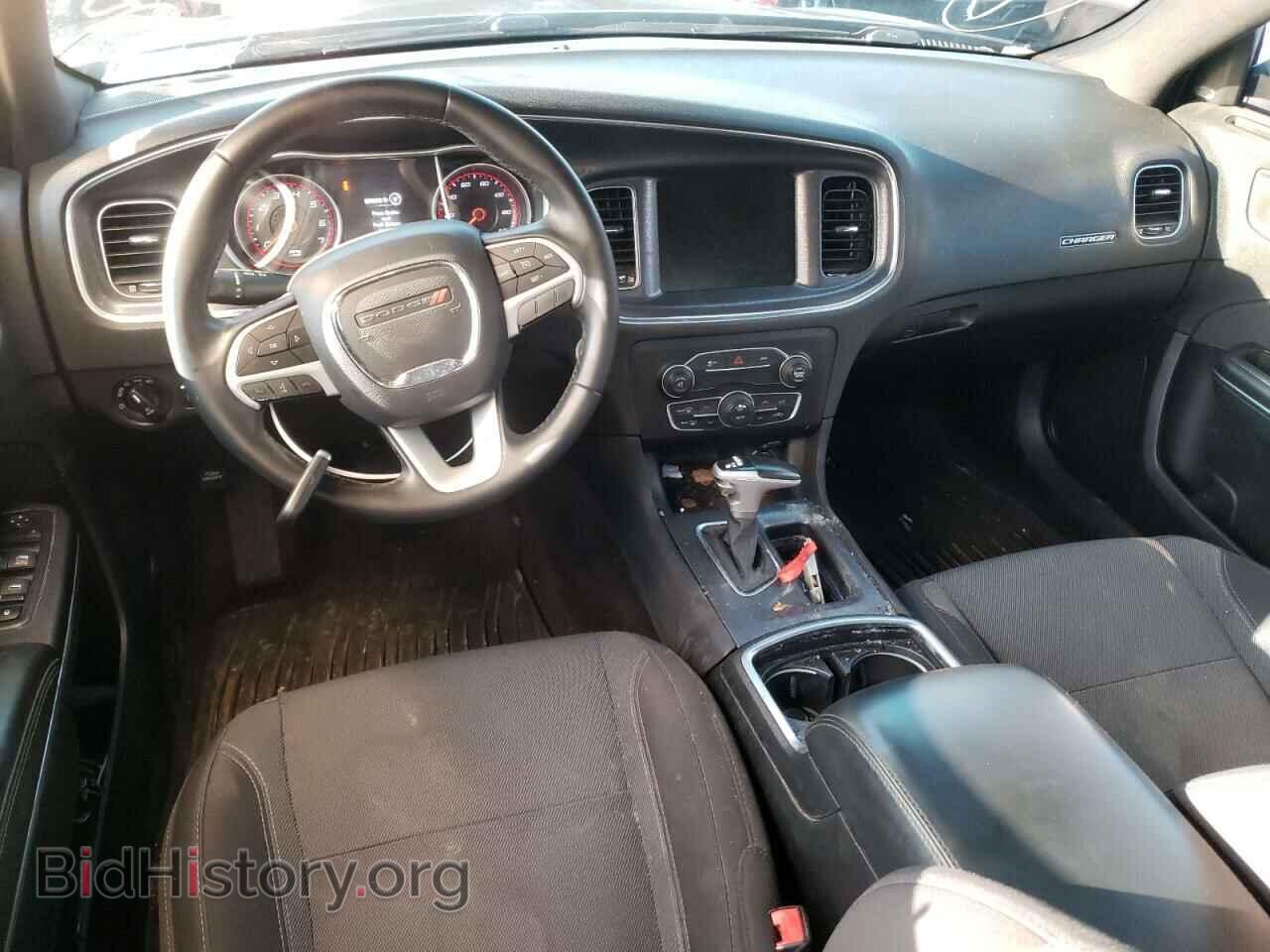 2016 DODGE CHARGER - VIN: 2C3CDXHG5GH192635 - Фото 8