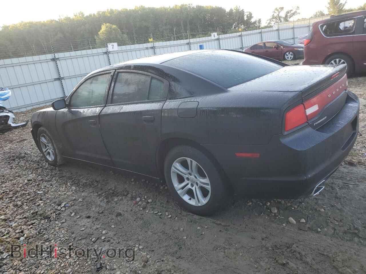 2011 DODGE CHARGER - VIN: 2B3CL3CG5BH507328 - Фото 2