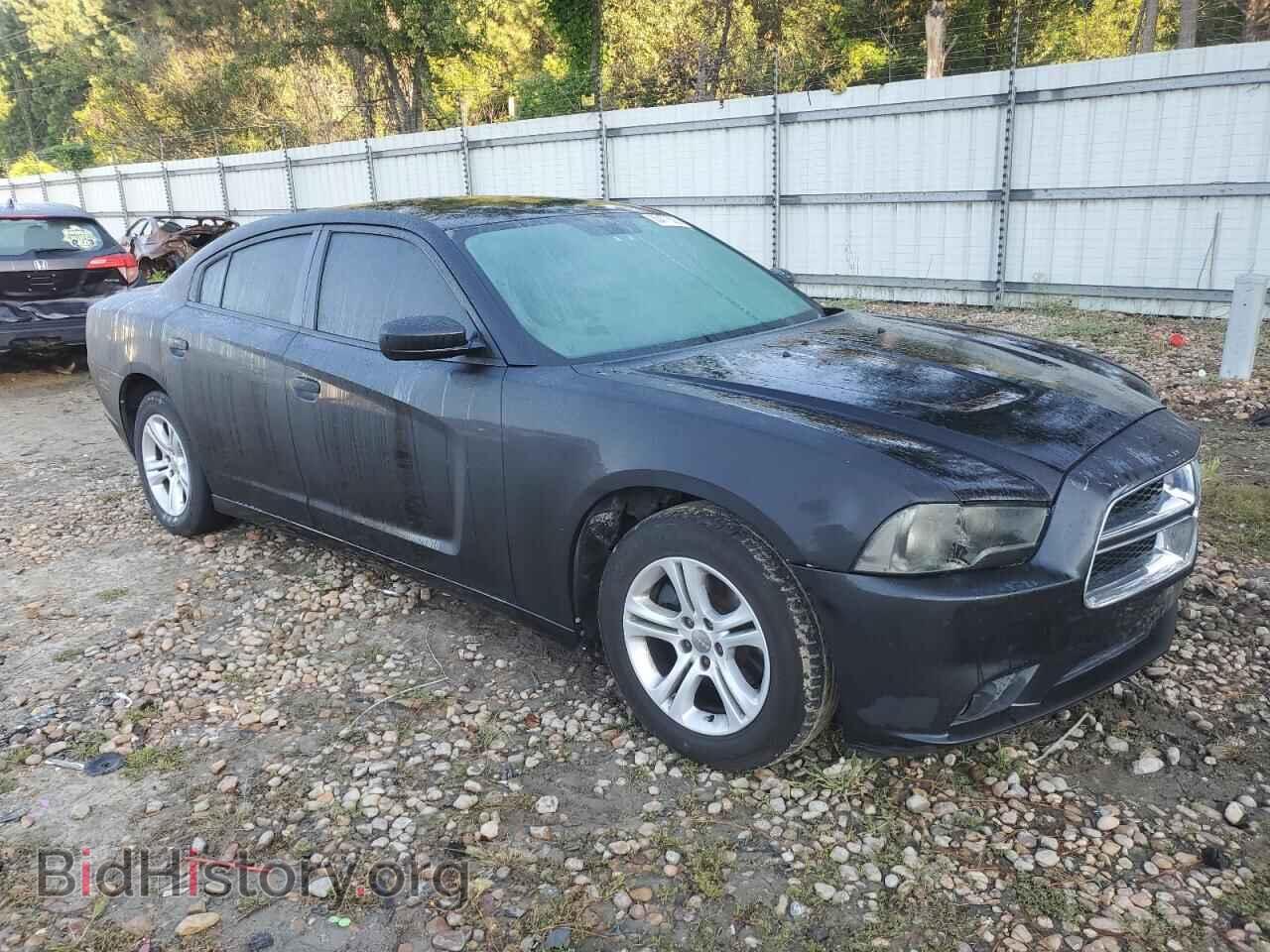 2011 DODGE CHARGER - VIN: 2B3CL3CG5BH507328 - Фото 4