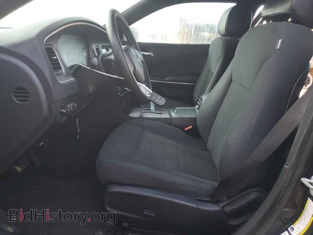 2011 DODGE CHARGER - VIN: 2B3CL3CG5BH507328 - Фото 7