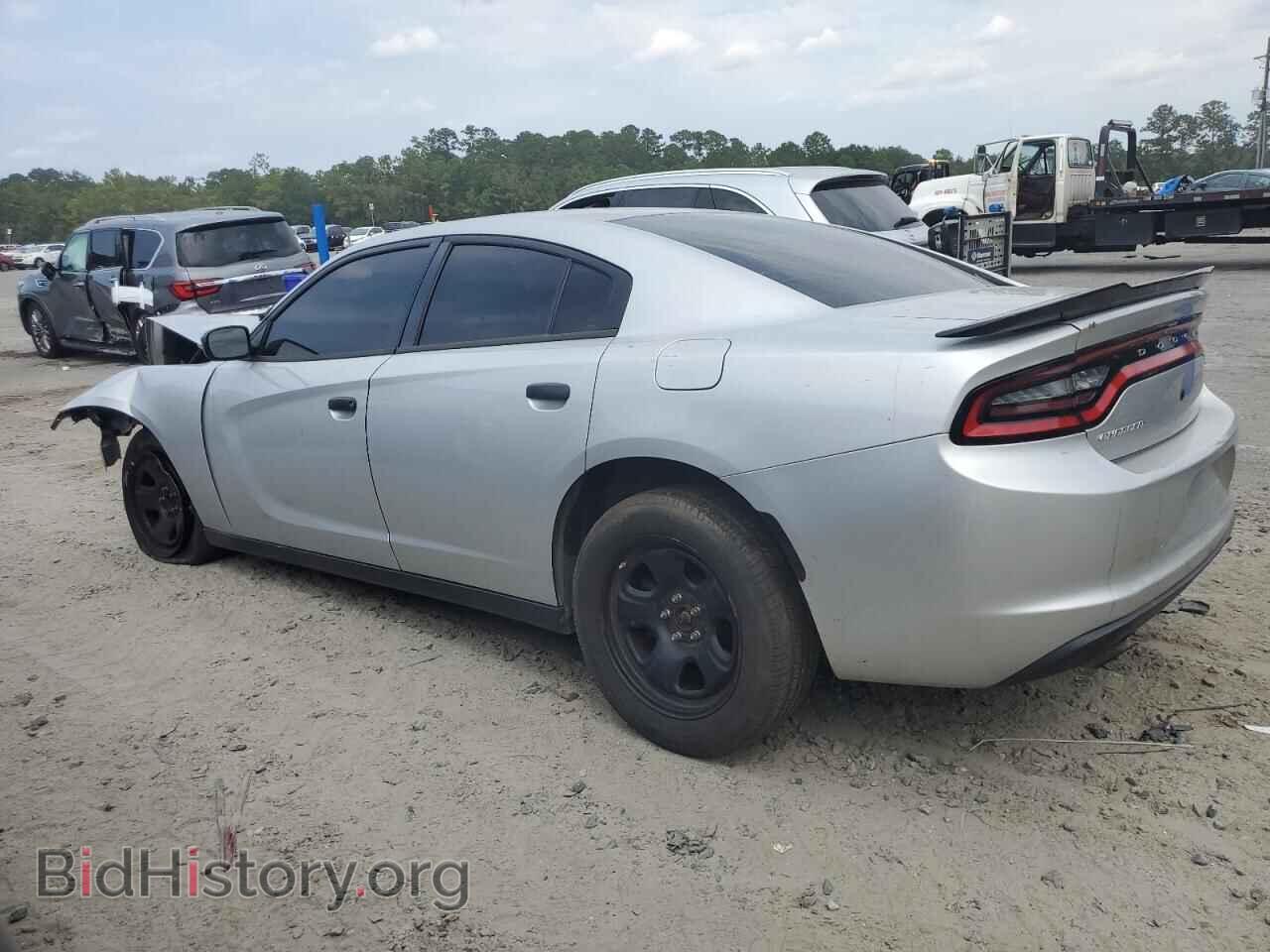 2016 DODGE CHARGER - VIN: 2C3CDXAT0GH251274 - Фото 2