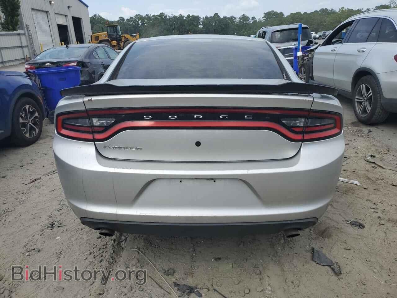 2016 DODGE CHARGER - VIN: 2C3CDXAT0GH251274 - Фото 6