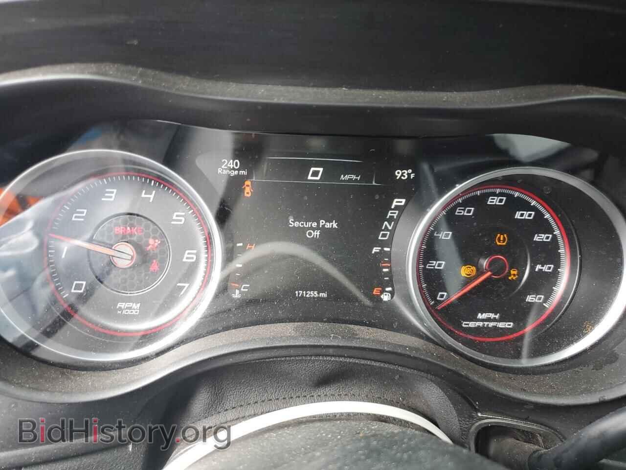 2016 DODGE CHARGER - VIN: 2C3CDXAT0GH251274 - Фото 9