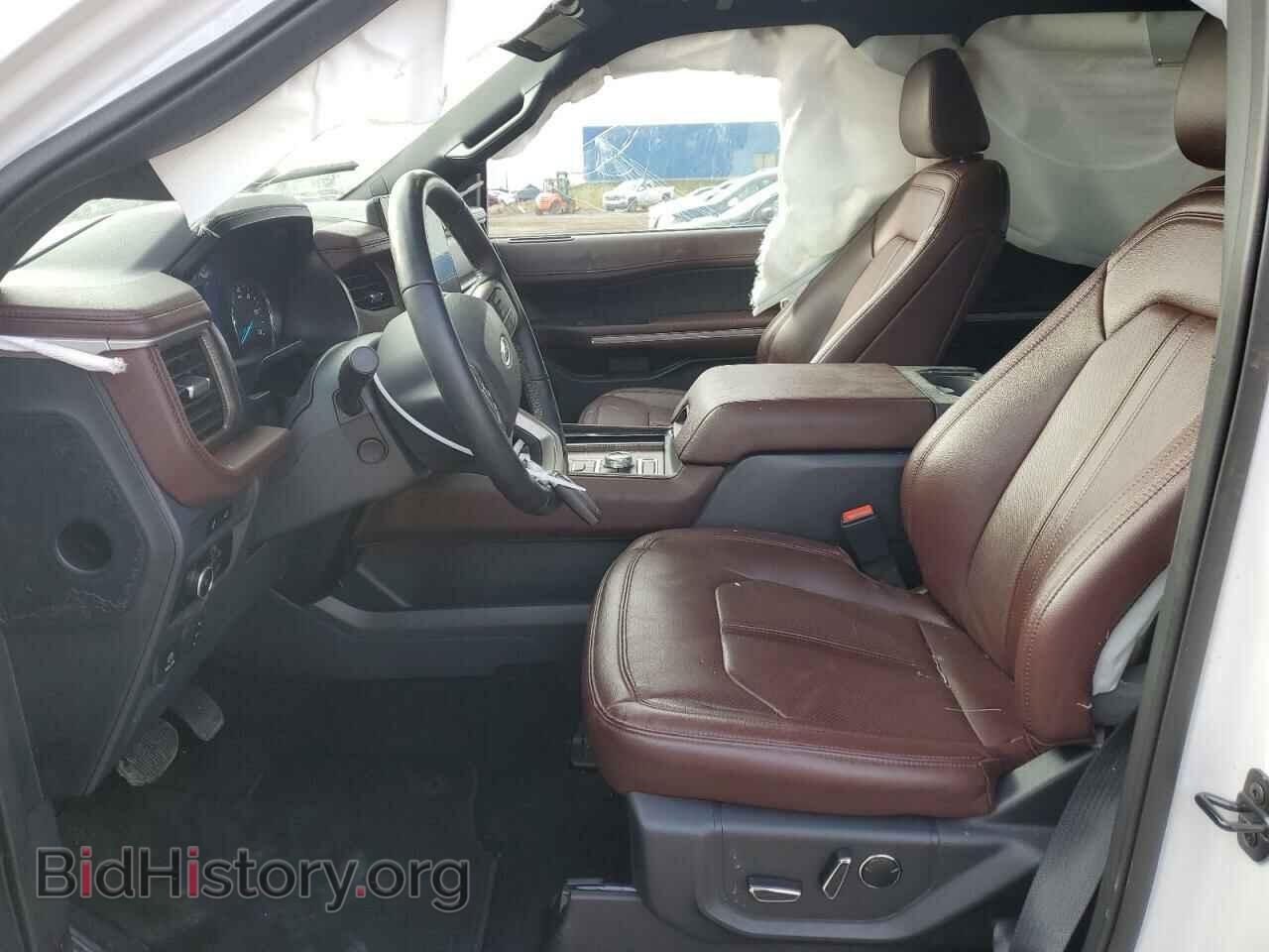 2023 FORD EXPEDITION - VIN: 1FMJU2A82PEA14788 - Фото 7