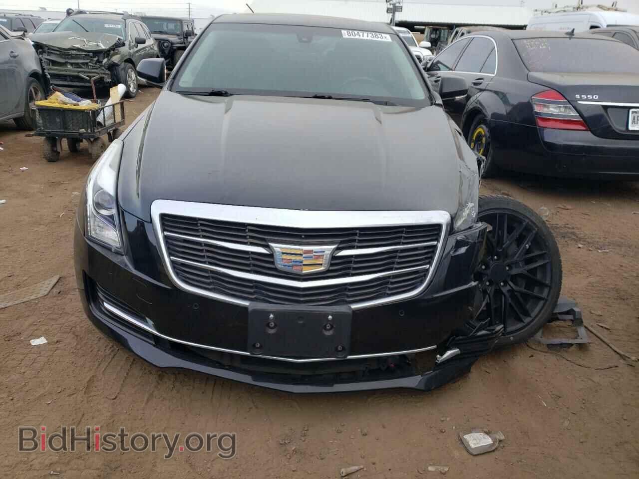 2016 CADILLAC ATS - VIN: 1G6AH5RX2G0148271 - Фото 5