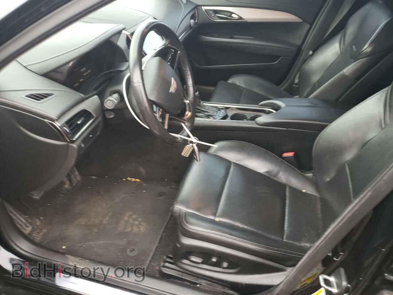 2016 CADILLAC ATS - VIN: 1G6AH5RX2G0148271 - Фото 7