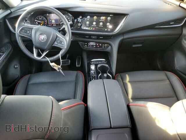 2023 BUICK ENVISION - VIN: LRBFZNR44PD014990 - Фото 8