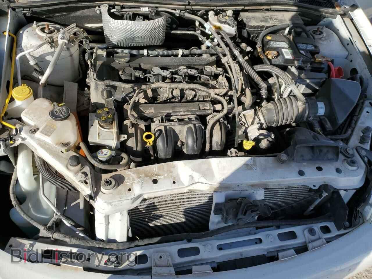 2010 FORD FOCUS - VIN: 1FAHP3FN7AW258362 - Фото 11