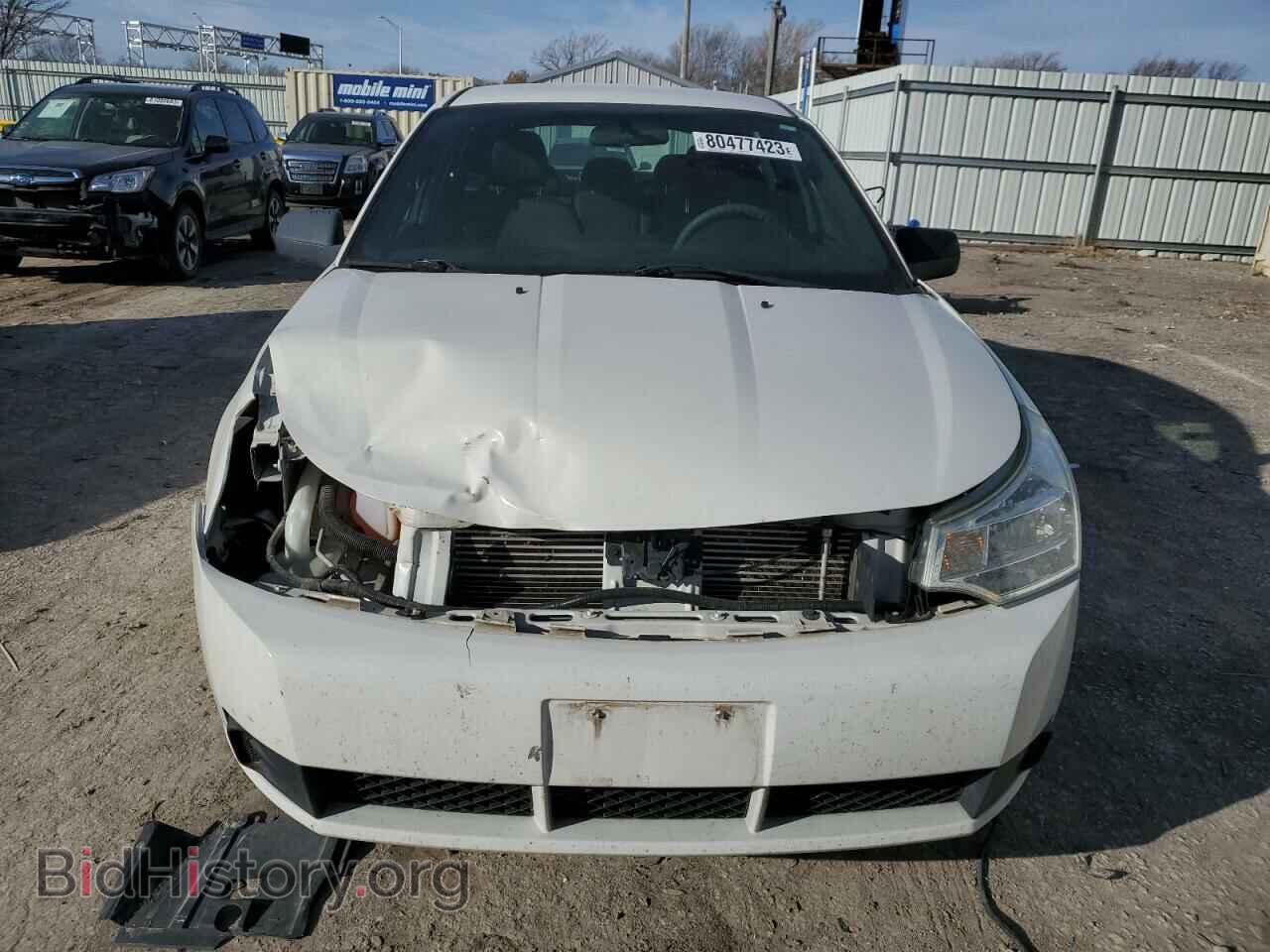 2010 FORD FOCUS - VIN: 1FAHP3FN7AW258362 - Фото 5
