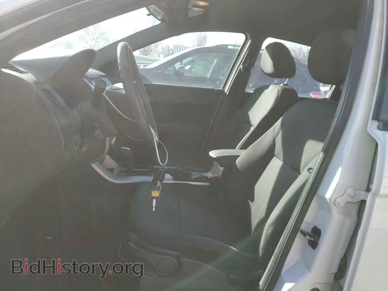 2010 FORD FOCUS - VIN: 1FAHP3FN7AW258362 - Фото 7