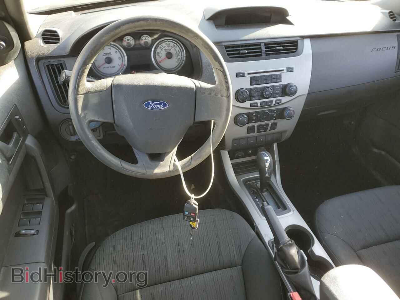 2010 FORD FOCUS - VIN: 1FAHP3FN7AW258362 - Фото 8