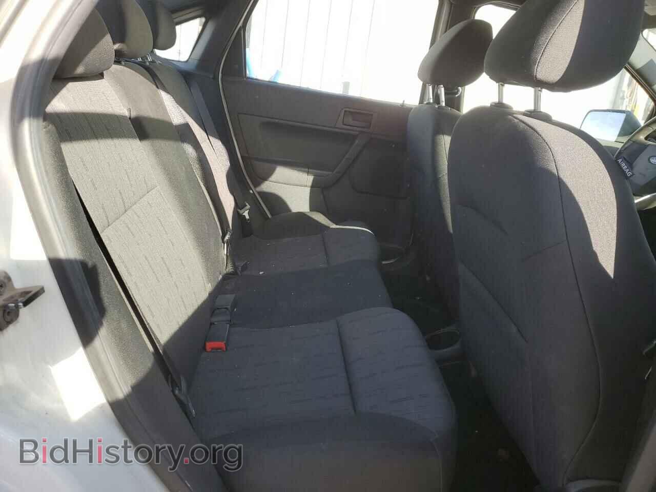 2010 FORD FOCUS - VIN: 1FAHP3FN7AW258362 - Фото 10
