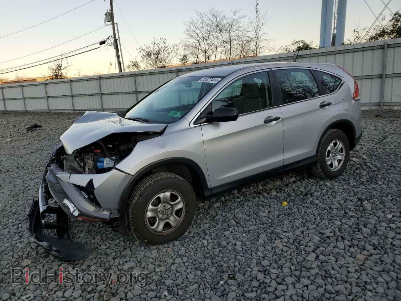 Photo 2HKRM4H33EH645656 - HONDA CRV 2014