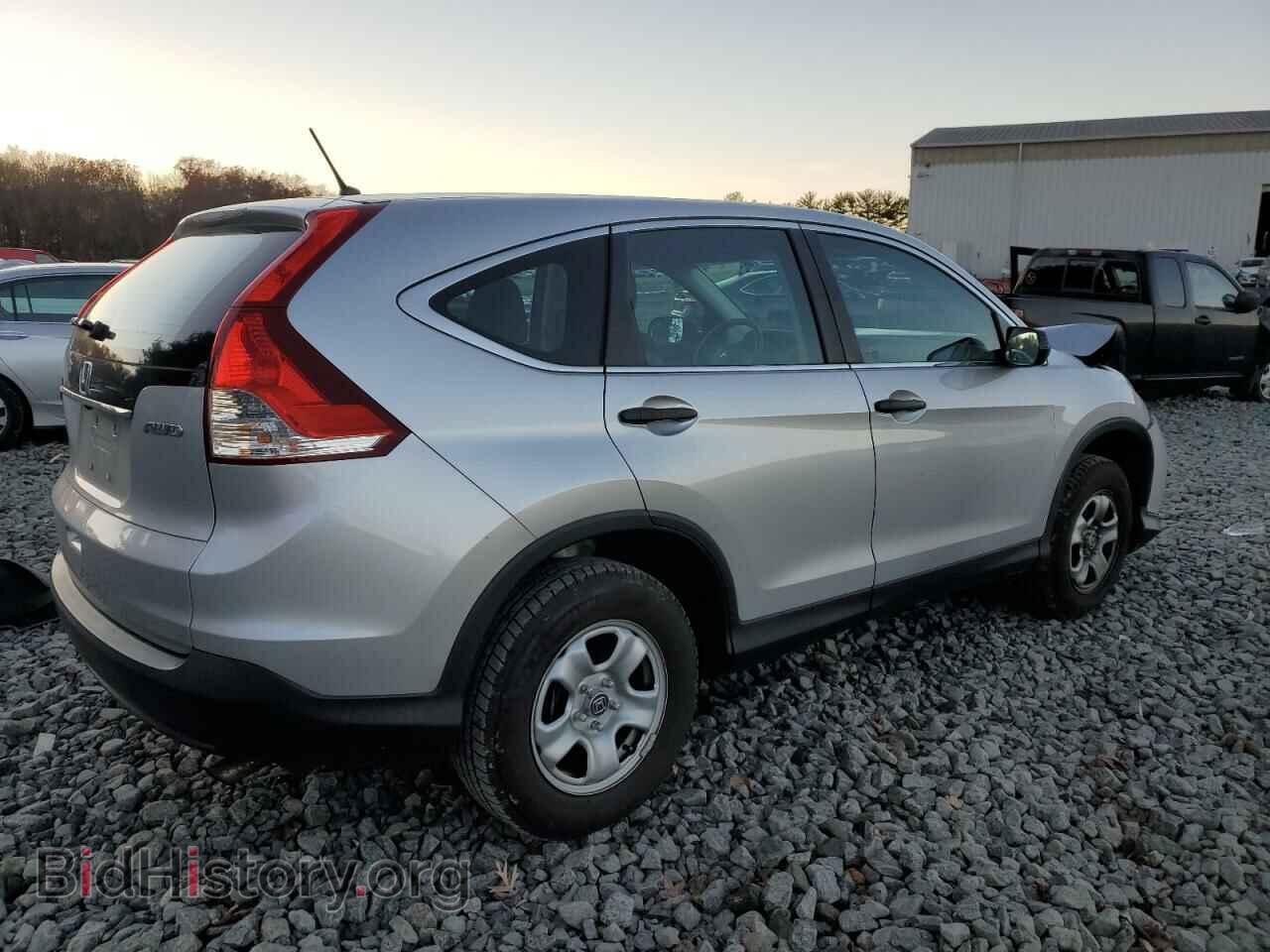 2014 HONDA CRV - VIN: 2HKRM4H33EH645656 - Фото 3