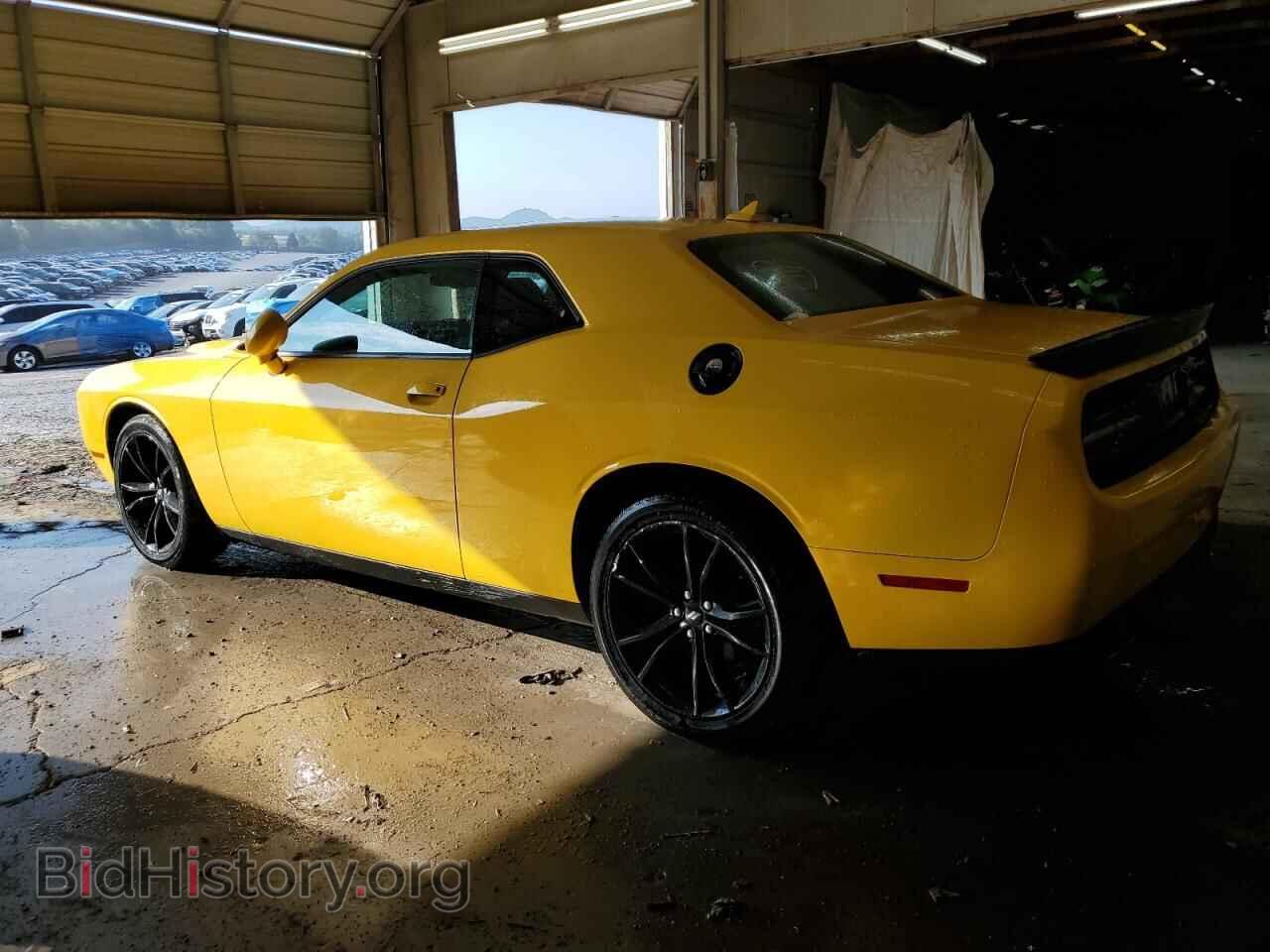 2018 DODGE CHALLENGER - VIN: 2C3CDZAG1JH138570 - Фото 2