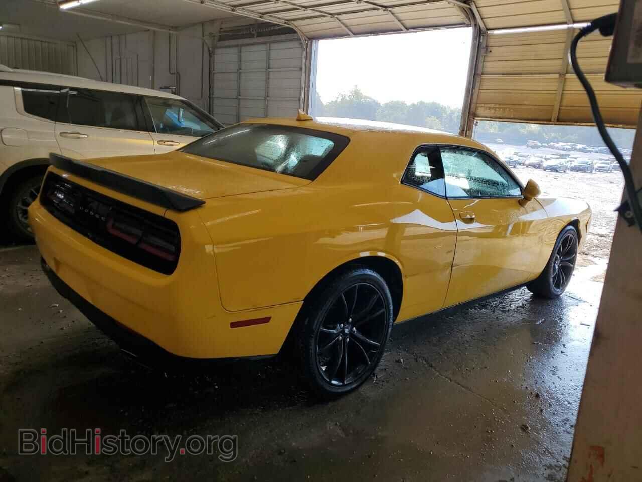 2018 DODGE CHALLENGER - VIN: 2C3CDZAG1JH138570 - Фото 3