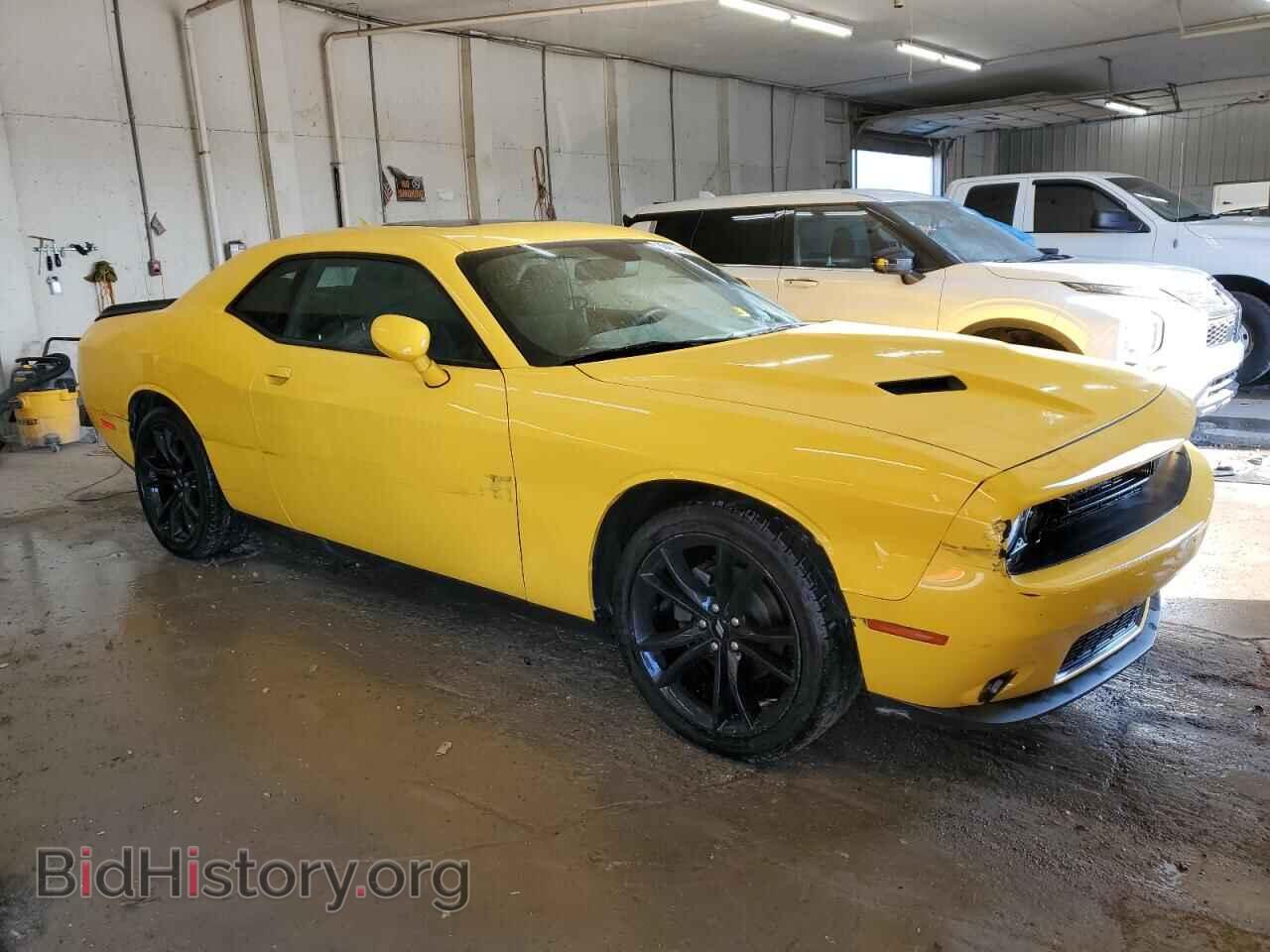 2018 DODGE CHALLENGER - VIN: 2C3CDZAG1JH138570 - Фото 4
