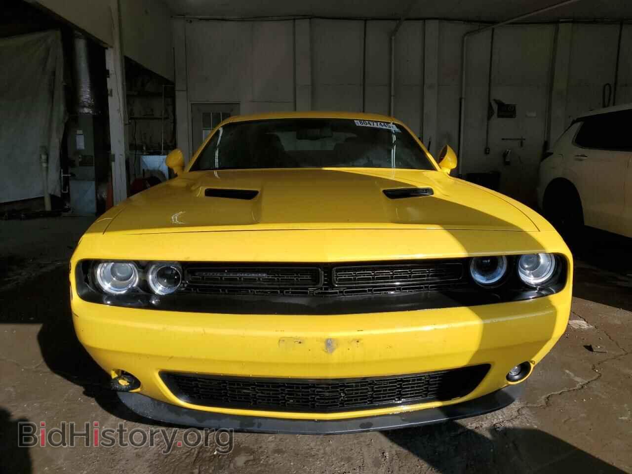 2018 DODGE CHALLENGER - VIN: 2C3CDZAG1JH138570 - Фото 5