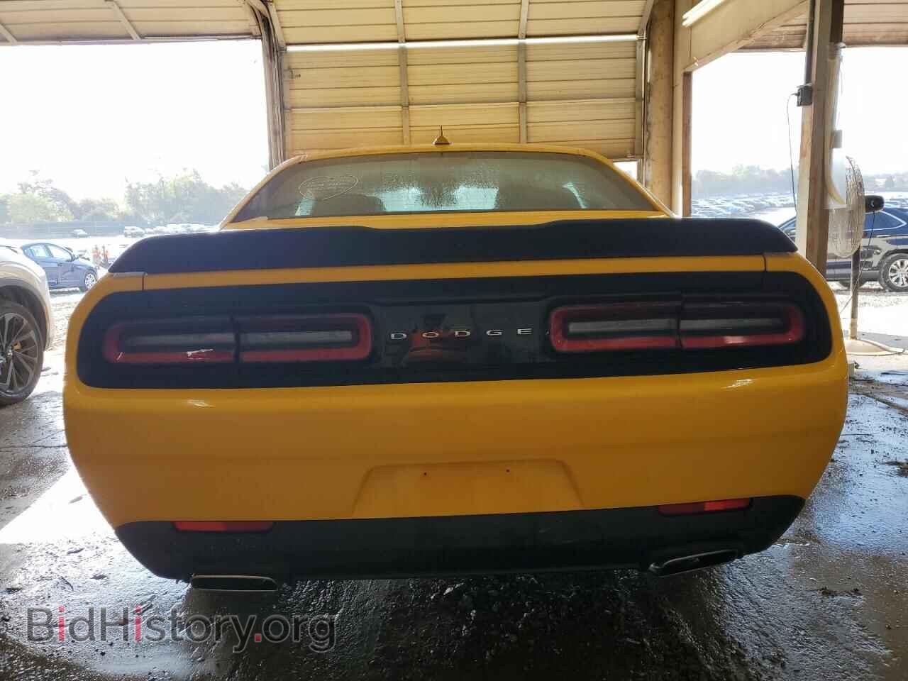 2018 DODGE CHALLENGER - VIN: 2C3CDZAG1JH138570 - Фото 6