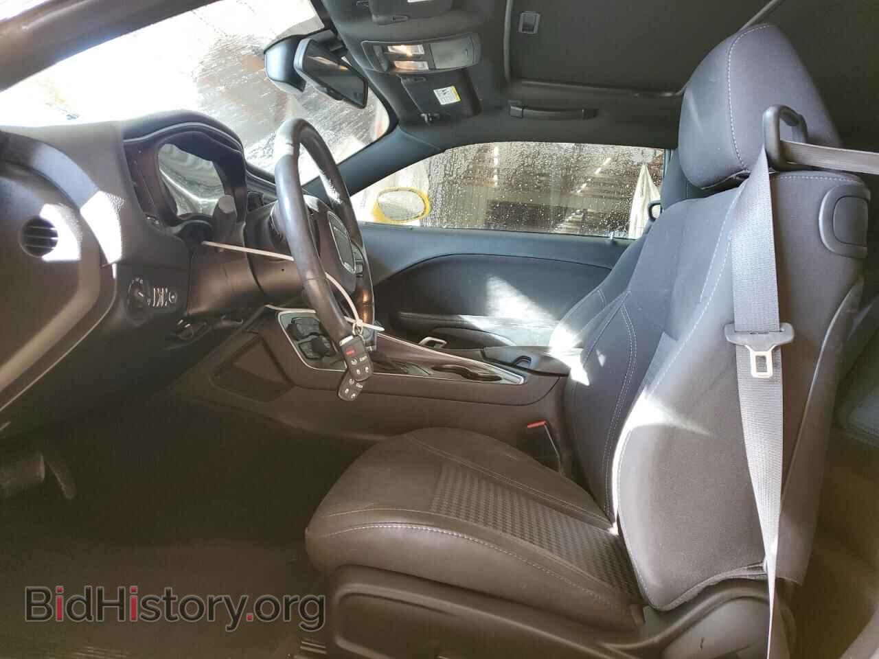 2018 DODGE CHALLENGER - VIN: 2C3CDZAG1JH138570 - Фото 7