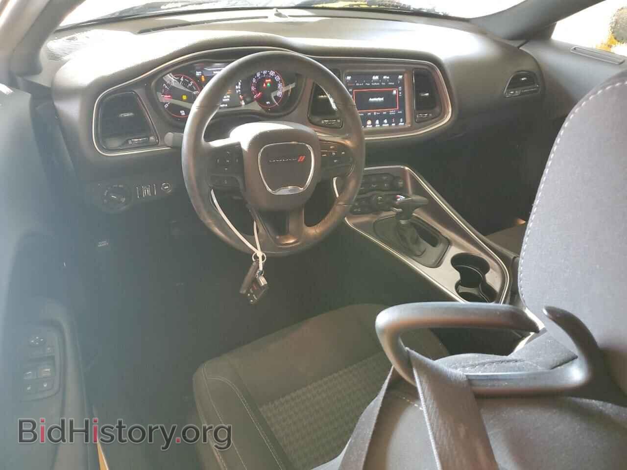 2018 DODGE CHALLENGER - VIN: 2C3CDZAG1JH138570 - Фото 8