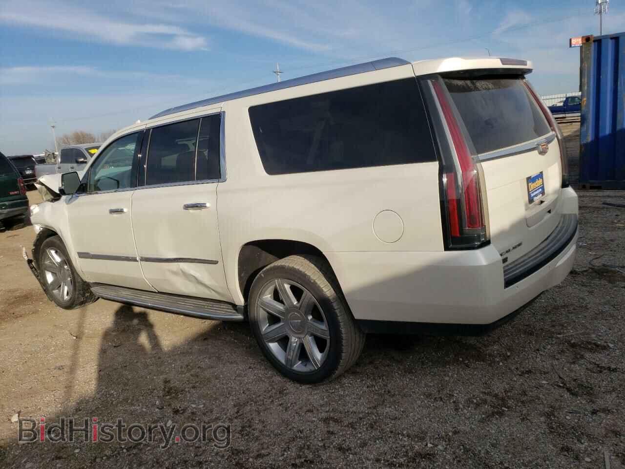 2015 CADILLAC ESCALADE - VIN: 1GYS4TKJ3FR556385 - Фото 2