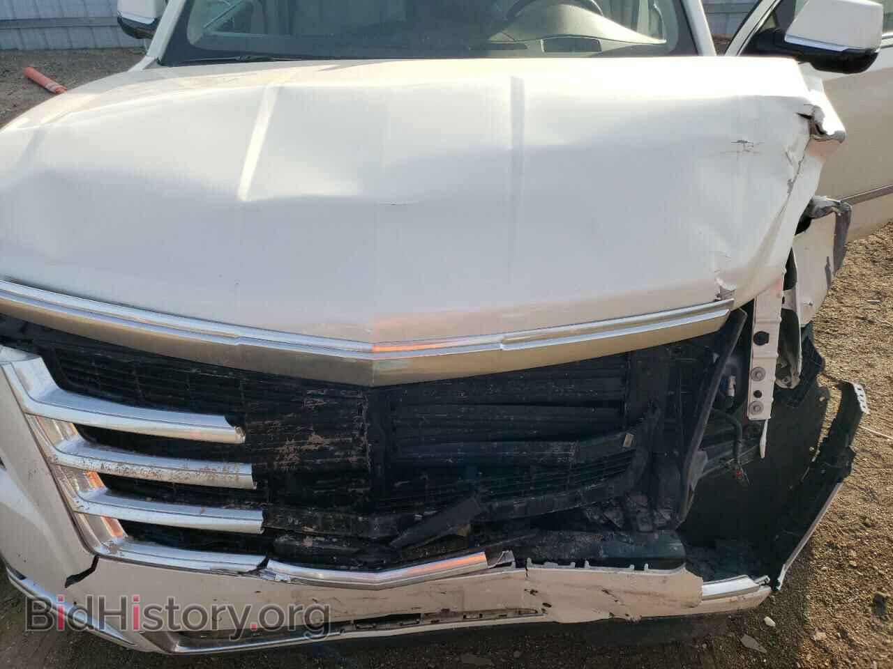 2015 CADILLAC ESCALADE - VIN: 1GYS4TKJ3FR556385 - Фото 12