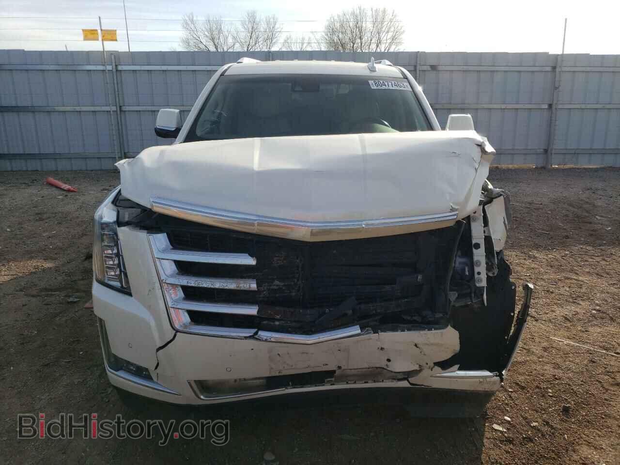 2015 CADILLAC ESCALADE - VIN: 1GYS4TKJ3FR556385 - Фото 5