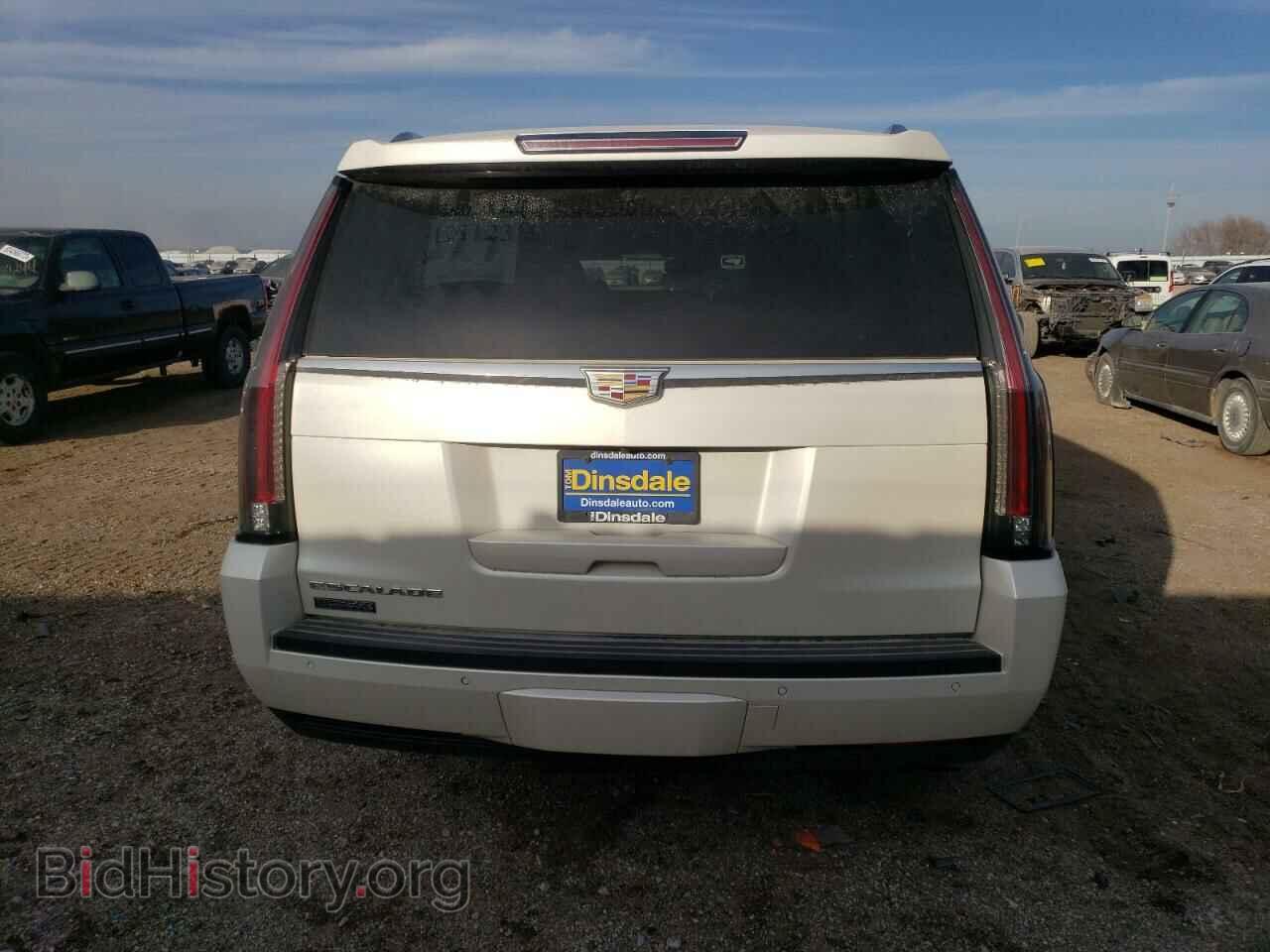 2015 CADILLAC ESCALADE - VIN: 1GYS4TKJ3FR556385 - Фото 6