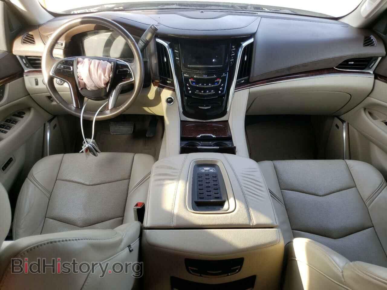 2015 CADILLAC ESCALADE - VIN: 1GYS4TKJ3FR556385 - Фото 8
