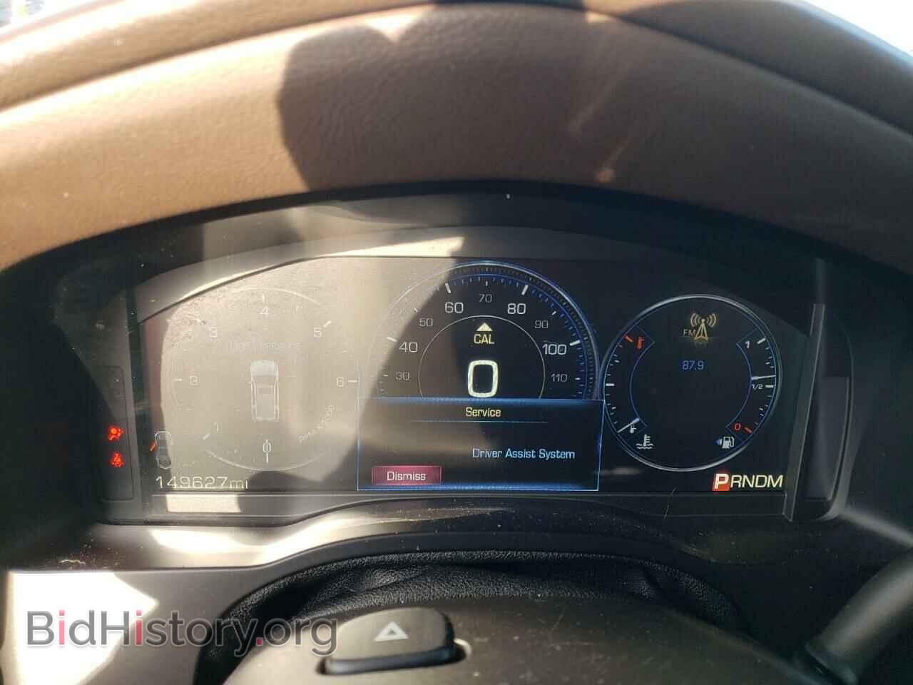 2015 CADILLAC ESCALADE - VIN: 1GYS4TKJ3FR556385 - Фото 9