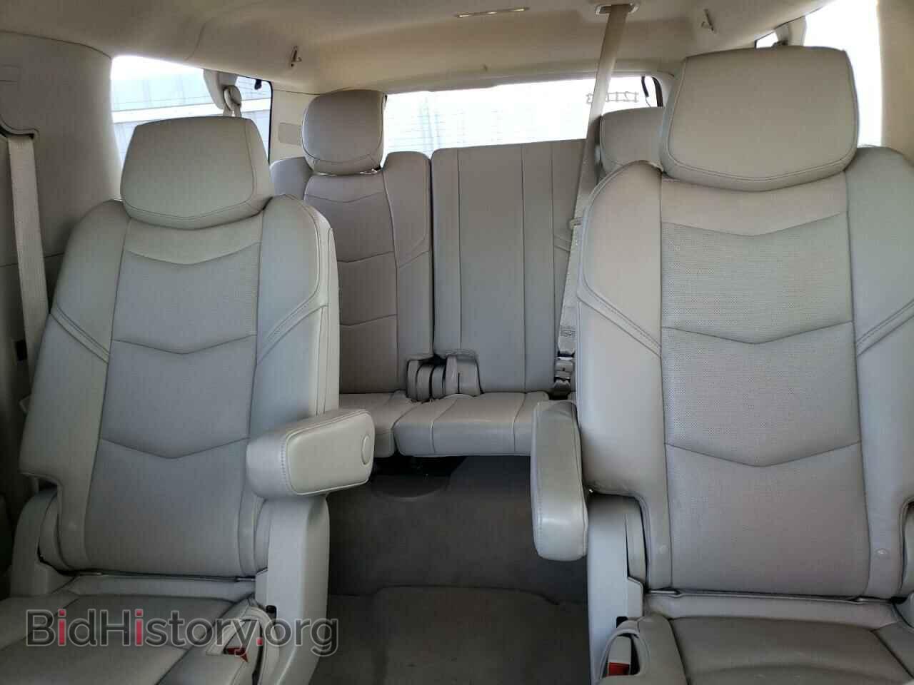 2015 CADILLAC ESCALADE - VIN: 1GYS4TKJ3FR556385 - Фото 10