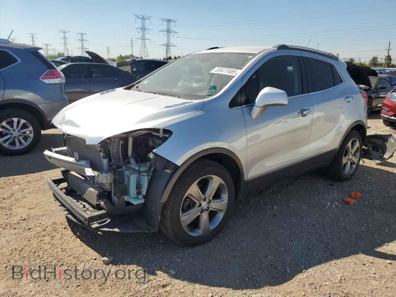 Фотография KL4CJASB7DB072283 - BUICK ENCORE 2013