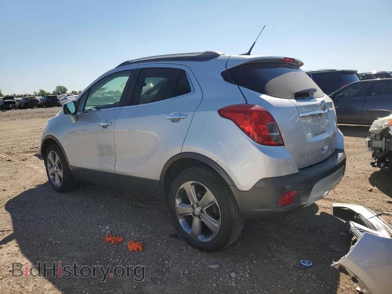 2013 BUICK ENCORE - VIN: KL4CJASB7DB072283 - Фото 2