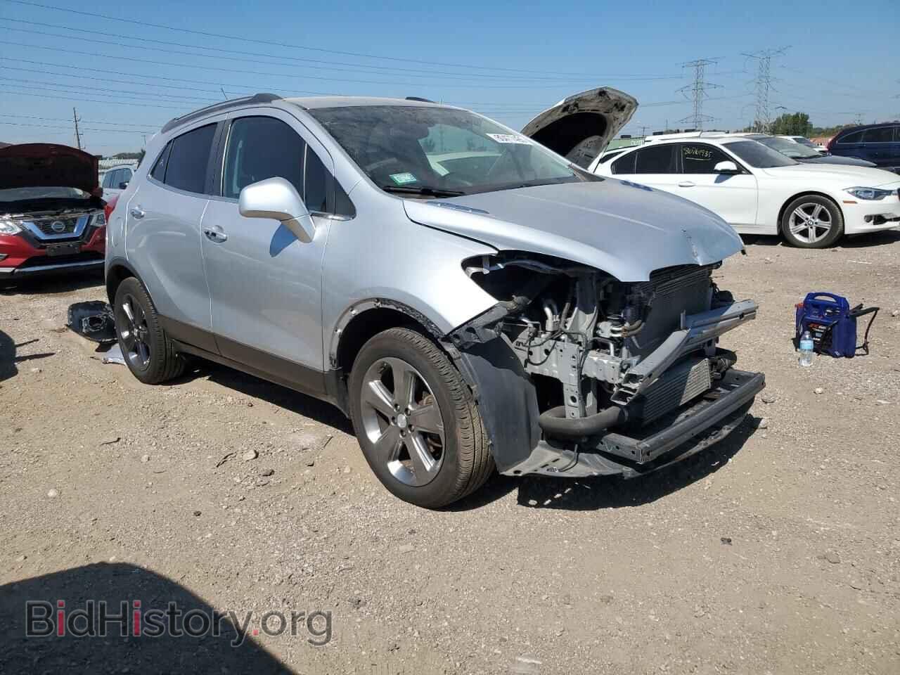 2013 BUICK ENCORE - VIN: KL4CJASB7DB072283 - Фото 4