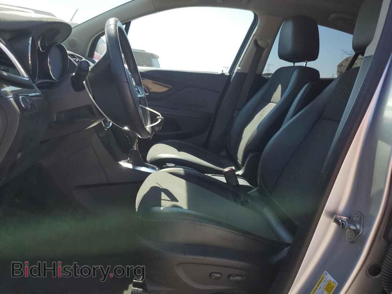 2013 BUICK ENCORE - VIN: KL4CJASB7DB072283 - Фото 7