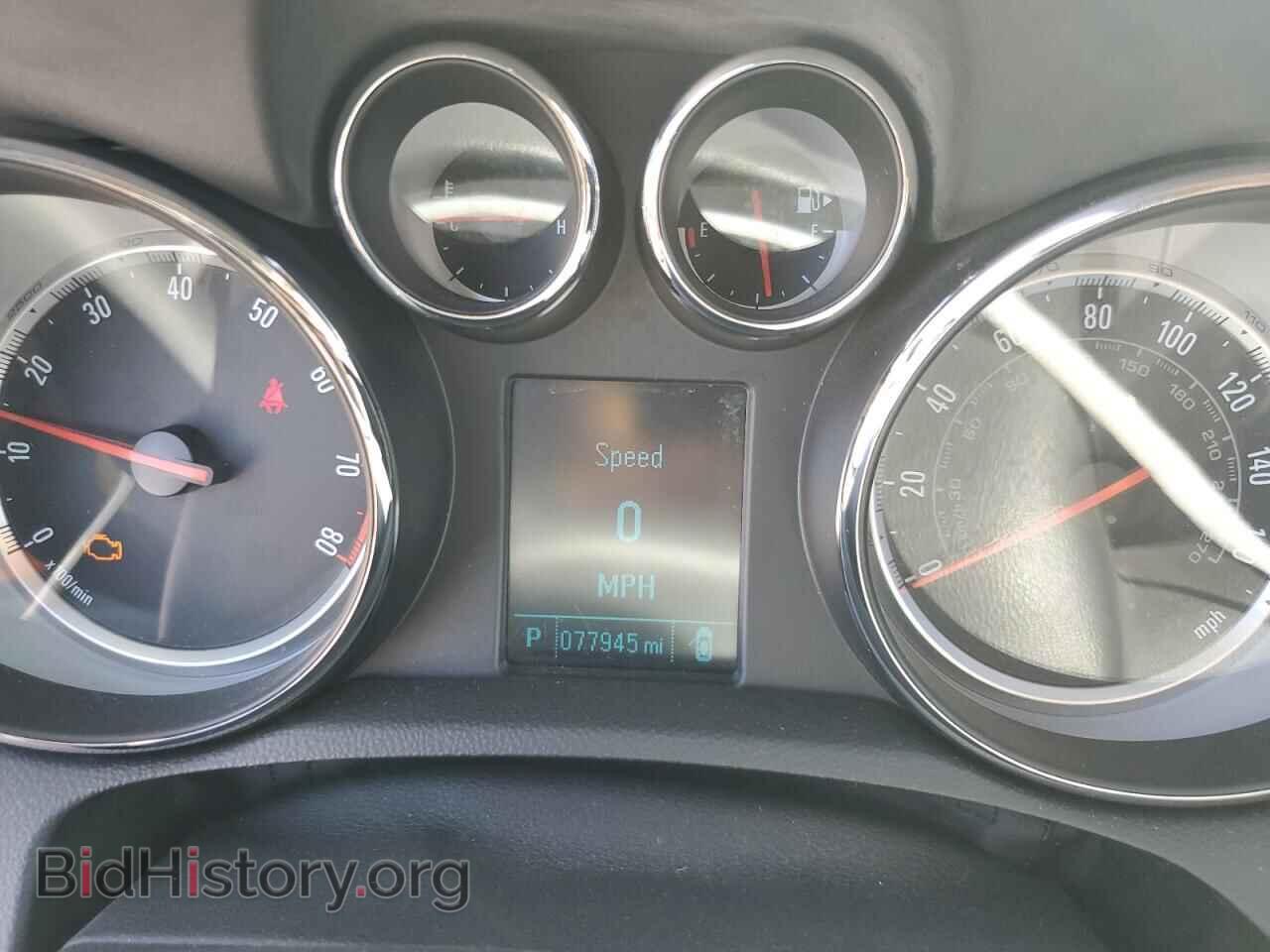 2013 BUICK ENCORE - VIN: KL4CJASB7DB072283 - Фото 9