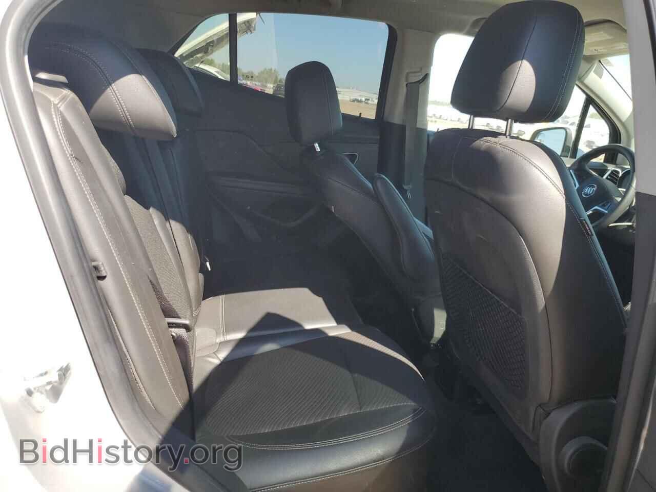 2013 BUICK ENCORE - VIN: KL4CJASB7DB072283 - Фото 10