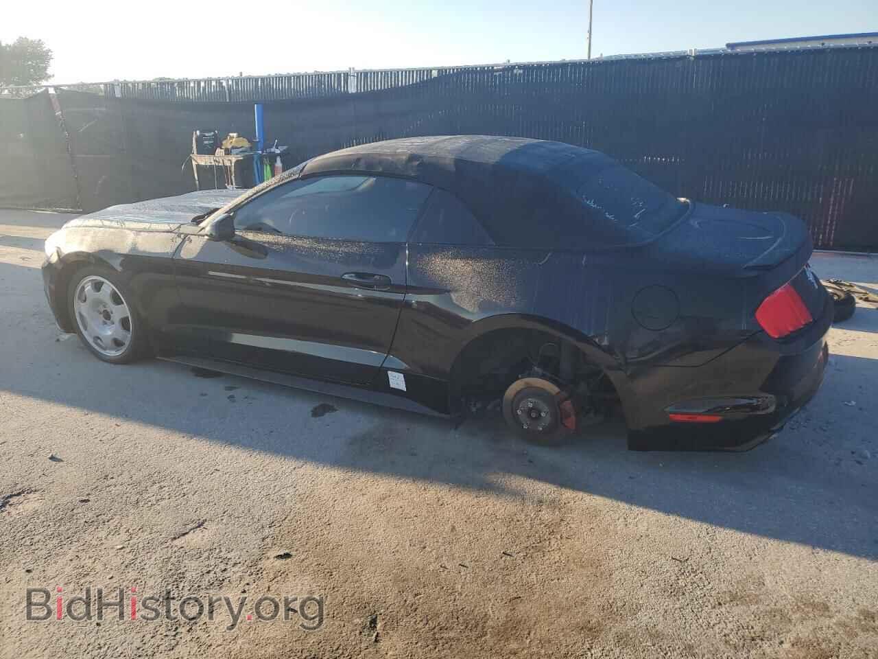 2015 FORD ALL Models - VIN: 1FATP8EM2F5409671 - Фото 2