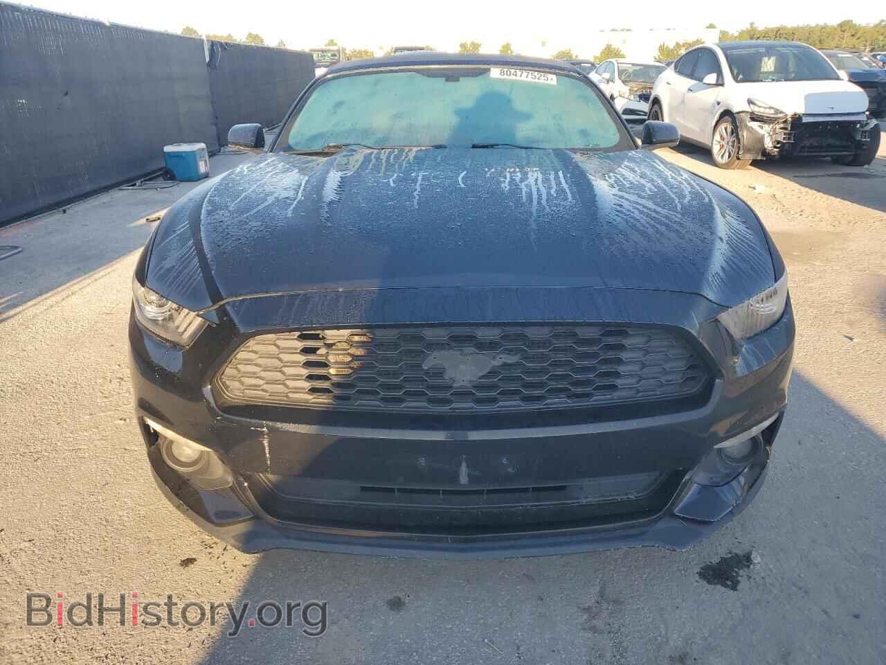 2015 FORD ALL Models - VIN: 1FATP8EM2F5409671 - Фото 5
